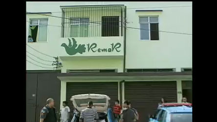 Vídeo: Internos de clínica de reabilitação são obrigados a pedir esmola nas ruas no RJ