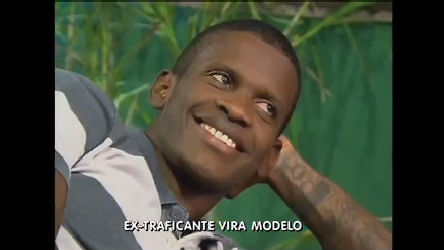 Vídeo: Ex-traficante conhecido como Mr. M  troca crime por vida de modelo no Rio