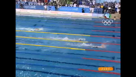 Vídeo: Reveja os melhores momentos da natação nos Jogos Pan-Americanos