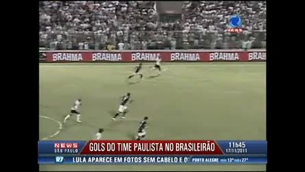 Vídeo: São Paulo perde e fica mais distante da Libertadores; veja os gols da rodada