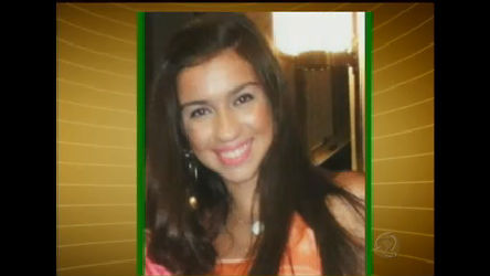 Vídeo: Filha de vereador de Bertioga morre em acidente de carro