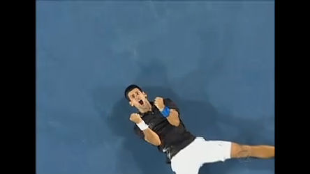 Vídeo: Com mais de 5 horas de partida, Djokovic vence Nadal
