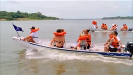 Vídeo: Assista à íntegra do reality Amazônia deste domingo (19)