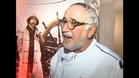Vídeo: Dono de restaurante elabora cardápio igual ao do navio Titanic