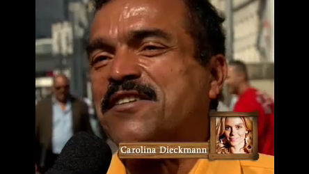Vídeo: Carolina Dieckmann é nome especulado para nova edição de A Fazenda