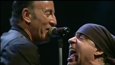 Vídeo: Bruce Springsteen encerra turnê em Madri com show para mais de 60 mil fãs