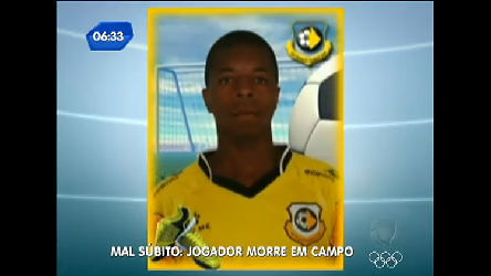 Vídeo: Corpo de jovem jogador é velado em São Bernardo do Campo (SP)