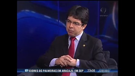 Vídeo: Senador do PSOL do Amapá fala sobre cassação de Demóstenes nesta quinta (12)