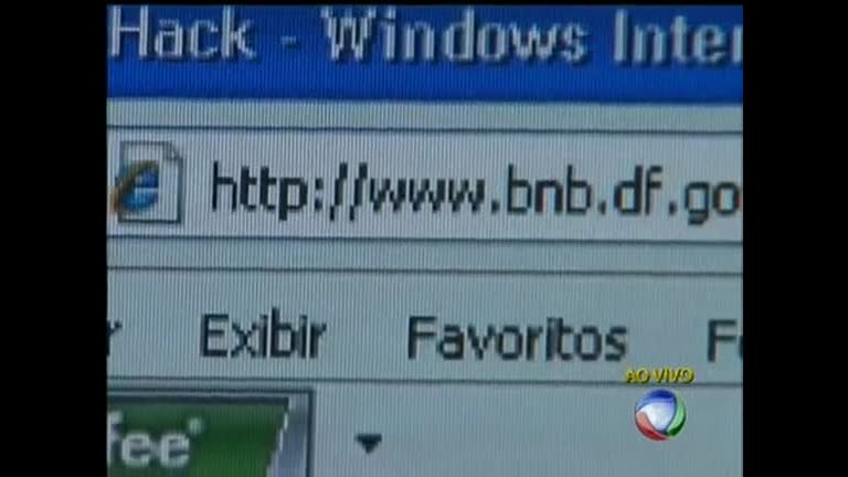 Vídeo: Hackers invadem site da Biblioteca Nacional