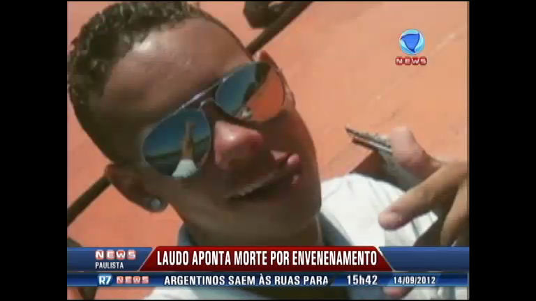 Vídeo: Laudo diz que jovens encontrados em barco em Santos (SP) morreram envenenados