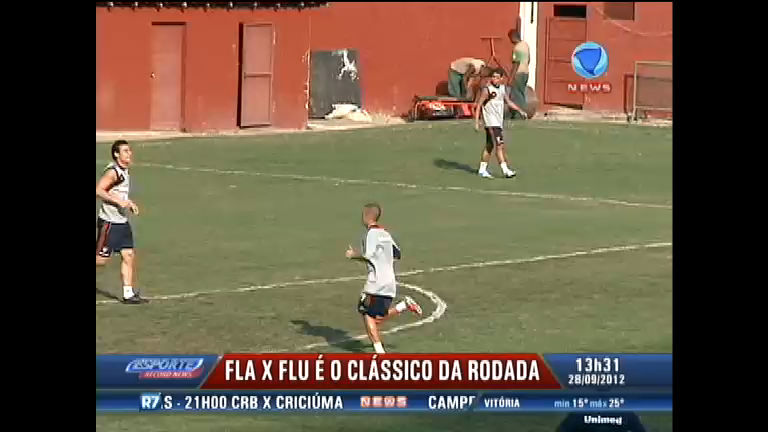 Vídeo: Domingo (30) é dia de clássico no Rio; veja a íntegra do Esporte Record News