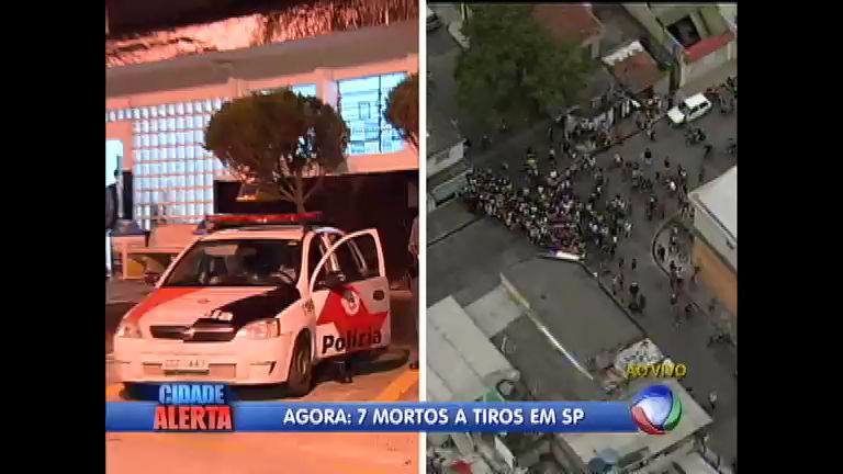 Vídeo: Capitão da PM explica situação de mortes em São Paulo e garante segurança reforçada
