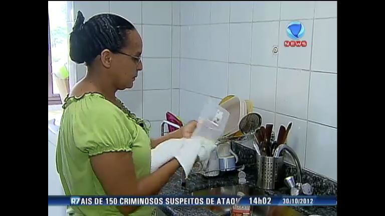 Vídeo: NBlogs discute direitos da empregada doméstica