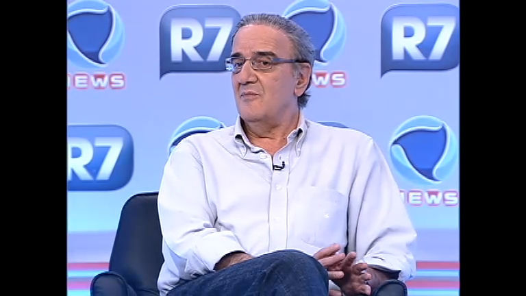 Vídeo: Luiz Gonzaga Belluzzo fala sobre sua gestão do Palmeiras no Brasil em Discussão
