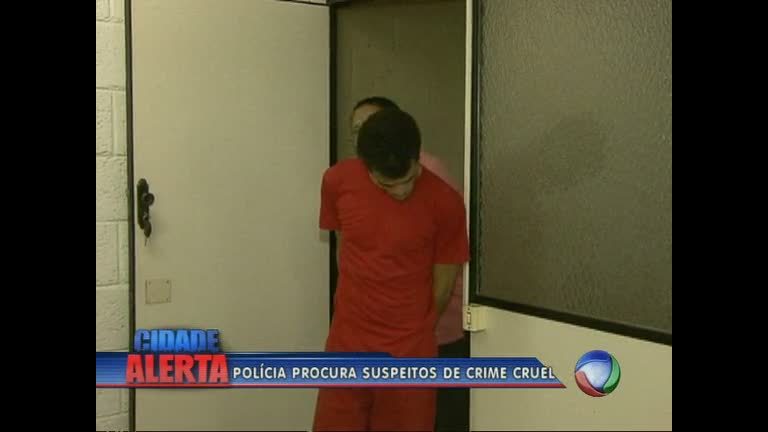 Vídeo: Preso segundo suspeito de esfaquear e abrir barriga de vítima durante jogo de sinuca