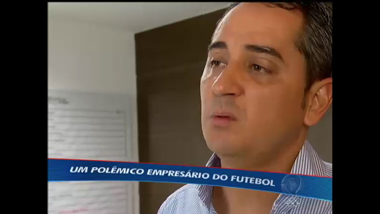 Vídeo: Exclusivo: agente Carlos Leite revela que emprestou dinheiro para o Corinthians