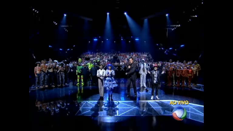 Vídeo: Veja na íntegra a grande final  de Got Talent Brasil