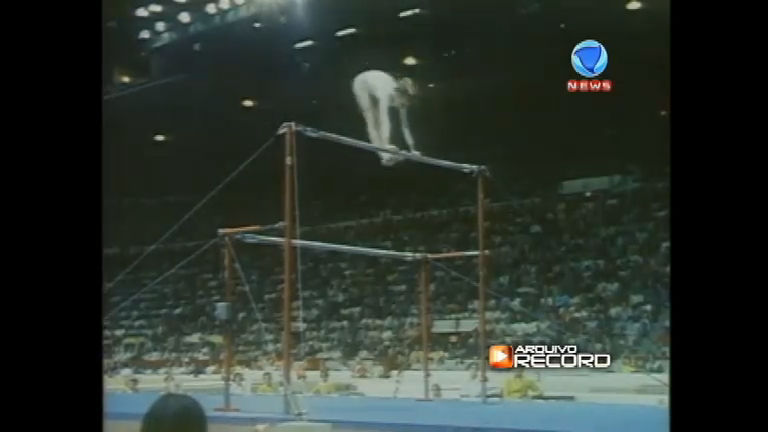 Vídeo: Arquivo Record relembra história dos Jogos Olímpicos