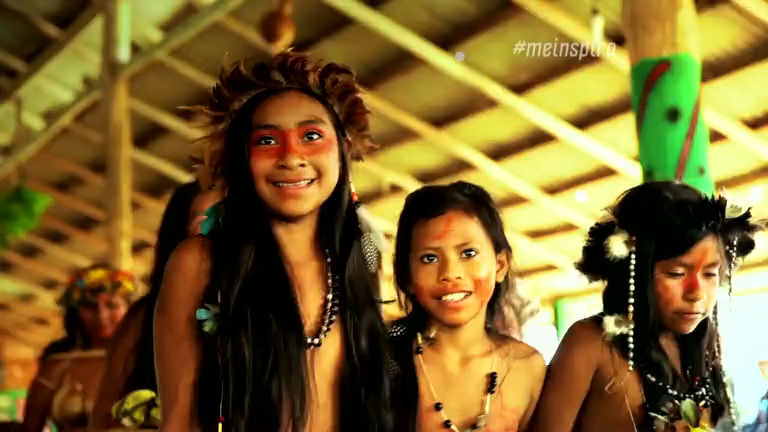 Vídeo: Festival enaltece tradição indígena no interior de Roraima