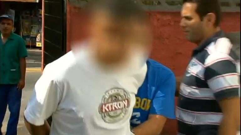 Vídeo: Menor suspeito de matar garoto por causa de tênis é apreendido em SP