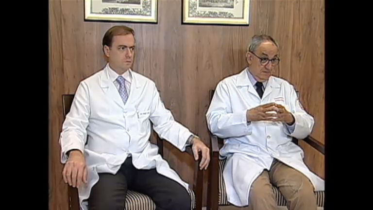 Vídeo: Médicos brasileiros descobrem tratamento inovador para Doença de Crohn