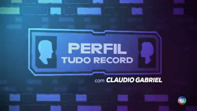 Vídeo: Conheça o ator Claudio Gabriel