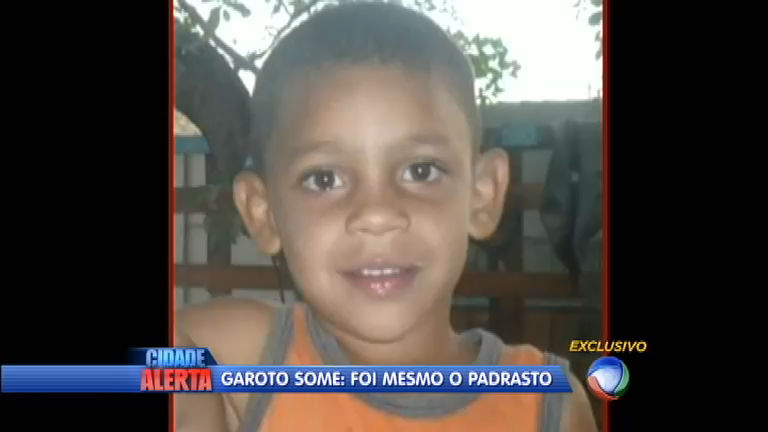 Vídeo: Padrasto é indicado por desaparecimento e morte do garoto Emivaldo, em Goiás
