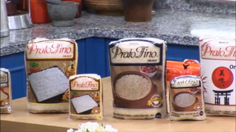Vídeo: Arroz Prato Fino dá um toque especial ao jantar dos peões da Fazenda