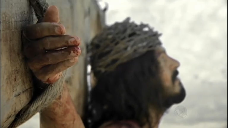 Vídeo: Antes de morrer na cruz, Jesus pede para Deus perdoar a humanidade