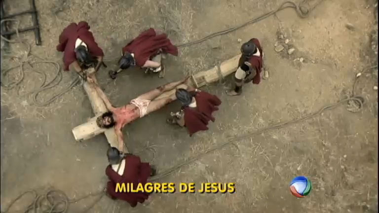 Vídeo: Acompanhe os melhores momentos do episódio A Crucificação