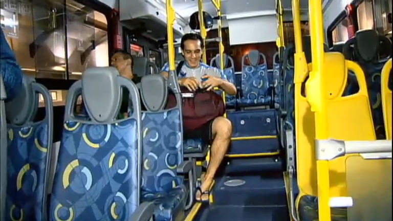 Vídeo: Ônibus começarão a circular na madrugada em SP a partir deste sábado (28)