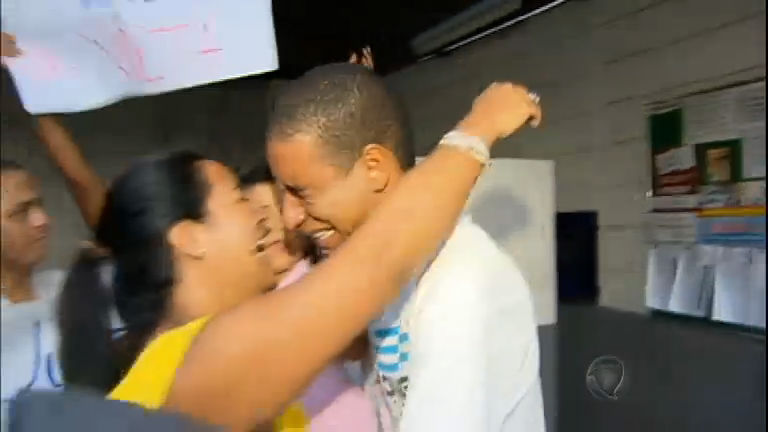 Vídeo: Amigos são soltos depois de 18 dias presos injustamente em São Paulo