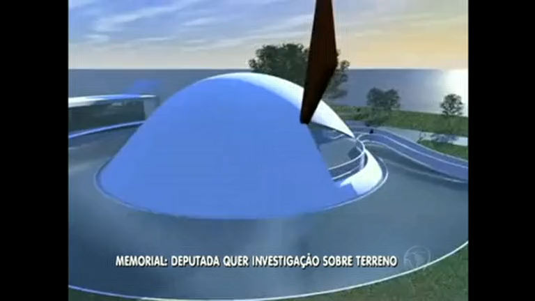 Vídeo: Deputada questiona destinação de terreno à construção do Memorial Jango