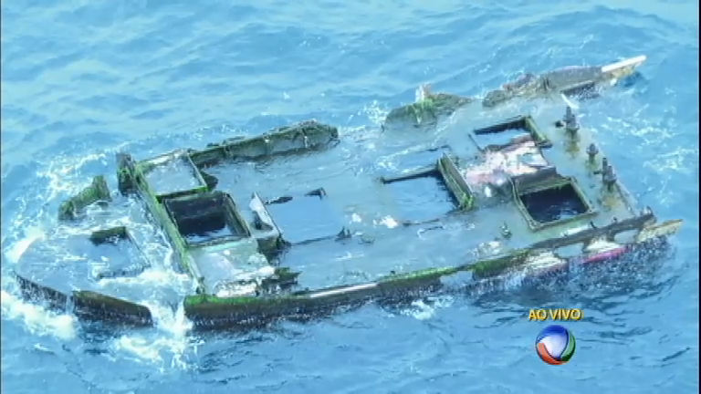 Vídeo: Destroços de barco teriam ido parar nos EUA após tsunami no Japão