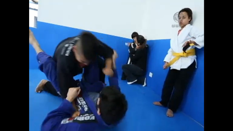 Vídeo: Ressoar: jiu-jítsu complementa tratamento de pessoas com paralisia cerebral