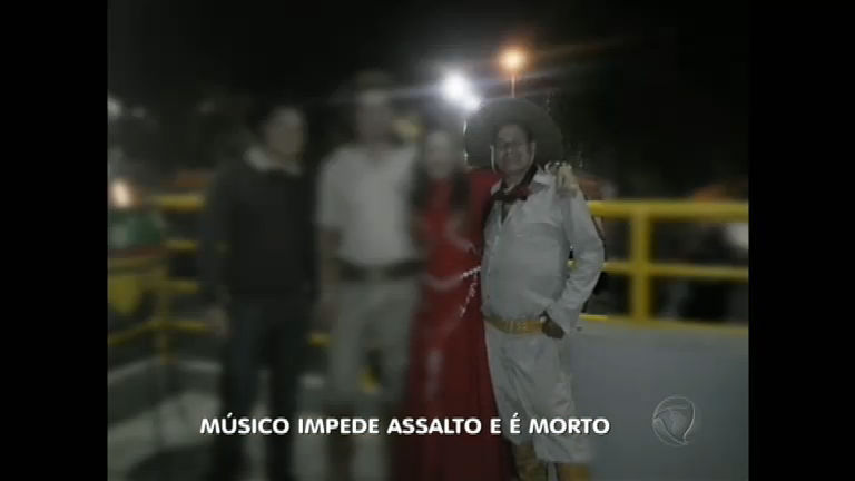 Vídeo: Músico é assassinado dentro de ônibus em Novo Hamburgo (RS)