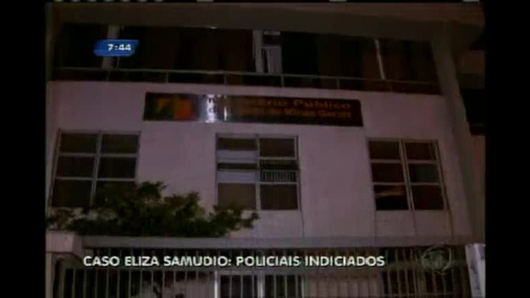 Vídeo: MP denuncia dois policiais por envolvimento na morte de Eliza Samudio