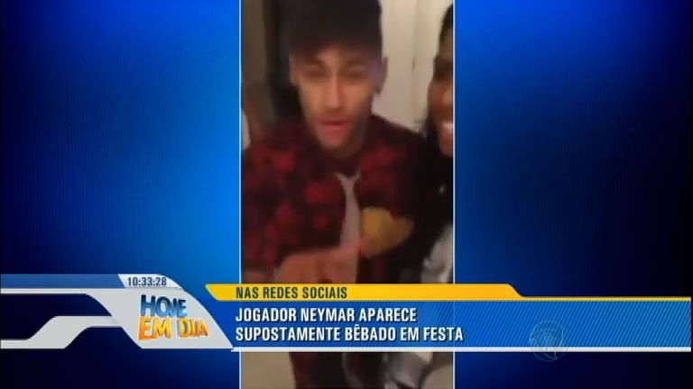 Vídeo: Vídeos privados expõem Neymar e Ronaldo