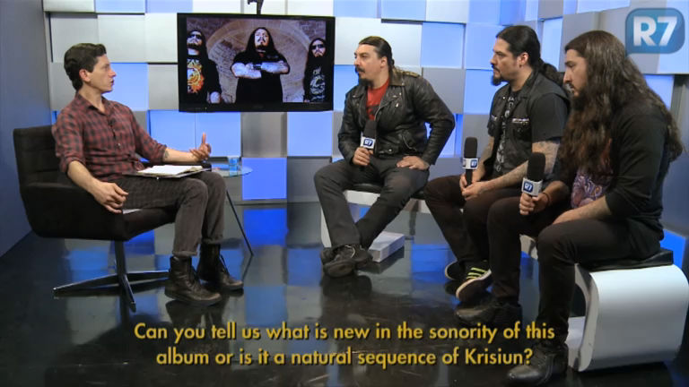 Vídeo: Krisiun fala sobre álbum Forged in Fury, novo trabalho que será lançado em agosto