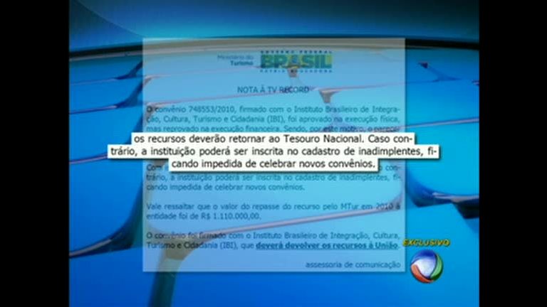 Vídeo: Organização do Maior São João do Cerrado terá de devolver R$ 1 mlhão