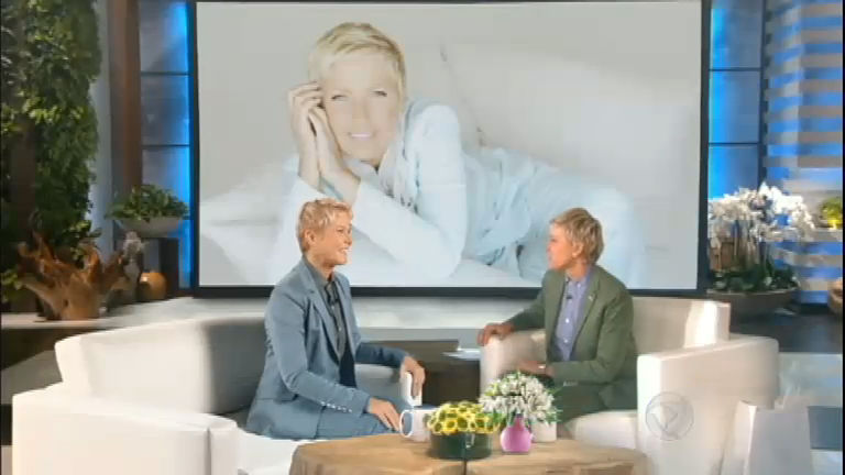 Vídeo: Separadas na maternidade? Xuxa e Ellen DeGeneres finalmente se encontram