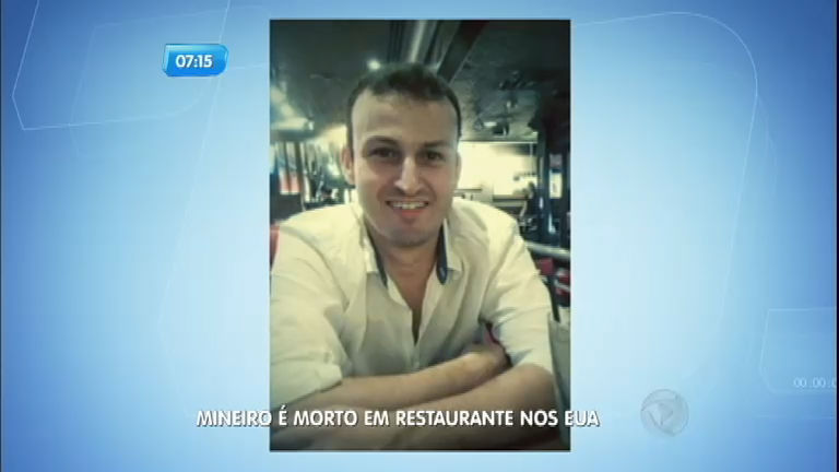 Vídeo: Chef de cozinha brasileiro é assassinado por funcionário em restaurante nos EUA