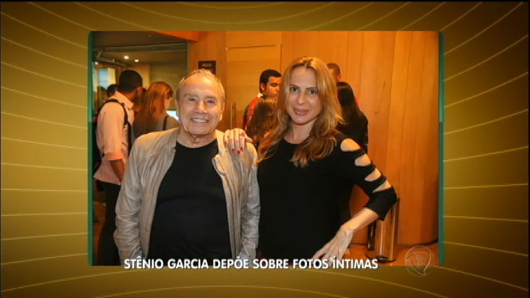 Vídeo: Inquérito é aberto para identificar quem vazou "nudes" de Stênio Garcia e da mulher