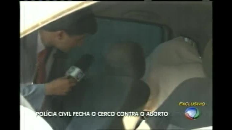 Vídeo: Polícia fecha clínica de aborto no norte de Minas