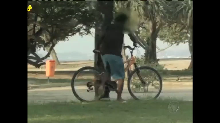 Vídeo: Pegadinha para flagrar ladrões de bicicletas faz sucesso na internet