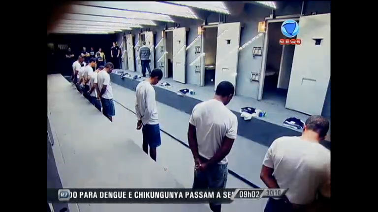 Vídeo: Levantamento inédito traça perfil da população carcerária de São Paulo