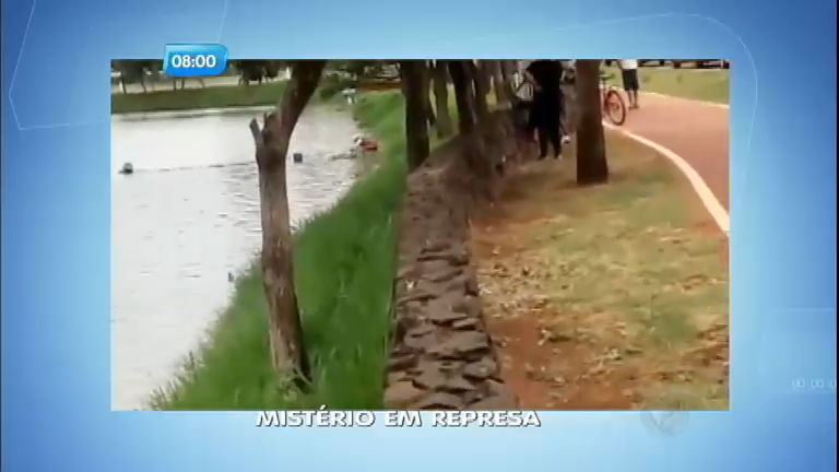 Vídeo: Homem é encontrado morto dentro de represa em São José do Rio Preto (SP)