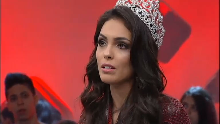 Vídeo: Fernanda Leme fala sobre o preconceito sofrido por Miss Brasil cearense
