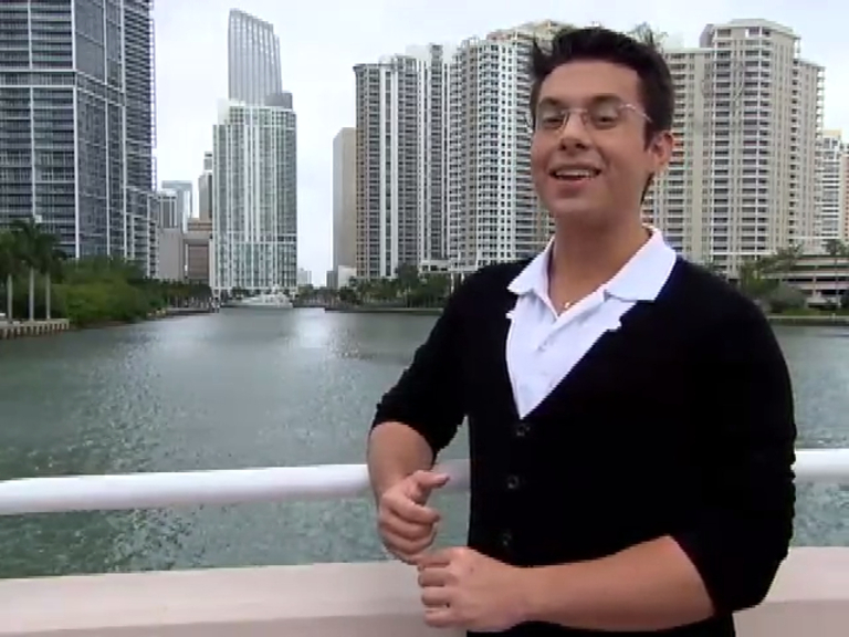 Vídeo: Conheça Miami no Bora Viajar