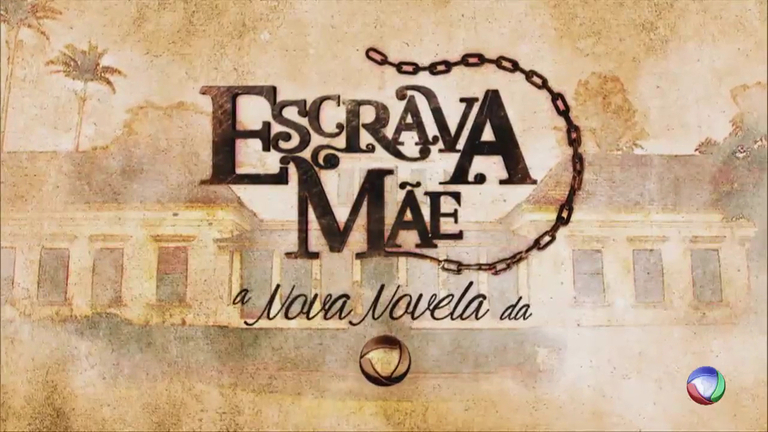 Vídeo: Escrava Mãe estreia 31 de maio às 19h30